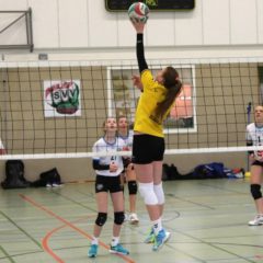 Finale der Landesmeisterschaft U14 weiblich