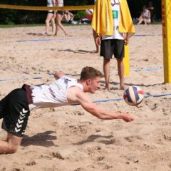 Beach-Landesmeisterschaften U19 männlich