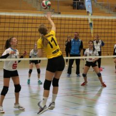 Finale der Landesmeisterschaft U14 weiblich