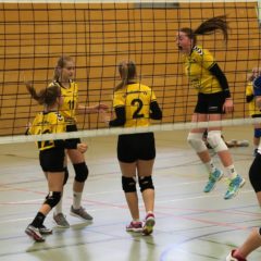 Finale der Landesmeisterschaft U14 weiblich