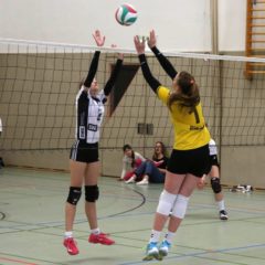 Finale der Landesmeisterschaft U14 weiblich