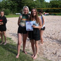 Beach-Landesmeisterschaften U19 weiblich