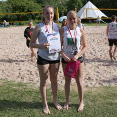 Beach-Landesmeisterschaften U19 weiblich
