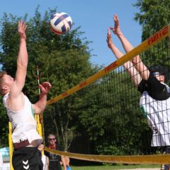Beach-Landesmeisterschaften U19 männlich