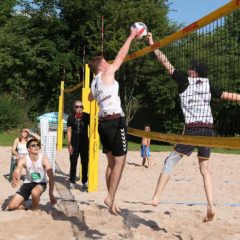 Beach-Landesmeisterschaften U19 männlich