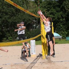 Beach-Landesmeisterschaften U19 männlich