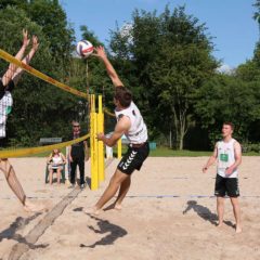 Beach-Landesmeisterschaften U19 männlich