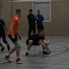 Schmalkalder VV (Herren I) : VC Gotha II