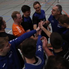 Schmalkalder VV (Herren I) : VC Gotha II