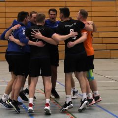 Schmalkalder VV (Herren I) : VC Gotha II