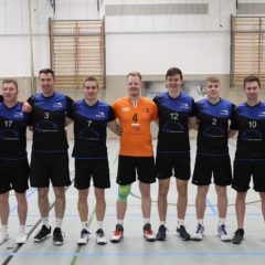 Schmalkalder VV (Herren I) : VC Jena 08