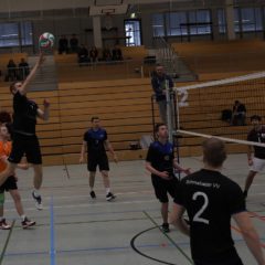 Schmalkalder VV (Herren I) : VC Jena 08