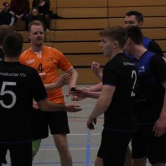 Schmalkalder VV (Herren I) : VC Jena 08