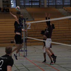 Schmalkalder VV (Herren I) : VC Jena 08