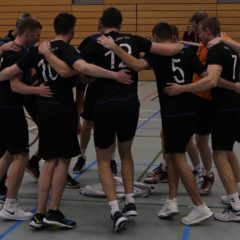 Schmalkalder VV (Herren I) : VC Jena 08