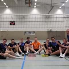 Schmalkalder VV (Herren I) : VC Jena 08