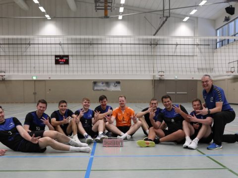 Schmalkalder VV (Herren I) : VC Jena 08