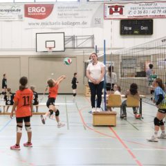 1. East-Kids-Masters U12 weiblich in Schmalkalden
