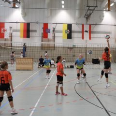 1. East-Kids-Masters U12 weiblich in Schmalkalden