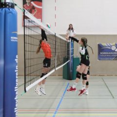 1. East-Kids-Masters U12 weiblich in Schmalkalden