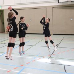 1. East-Kids-Masters U12 weiblich in Schmalkalden