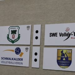 1. East-Kids-Masters U12 weiblich in Schmalkalden