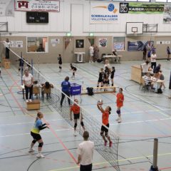 1. East-Kids-Masters U12 weiblich in Schmalkalden