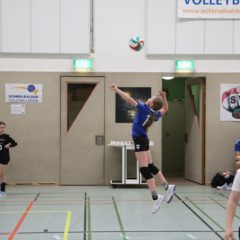 1. East-Kids-Masters U12 weiblich in Schmalkalden