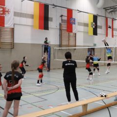 1. East-Kids-Masters U12 weiblich in Schmalkalden