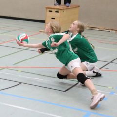 1. East-Kids-Masters U12 weiblich in Schmalkalden