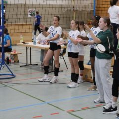 1. East-Kids-Masters U12 weiblich in Schmalkalden