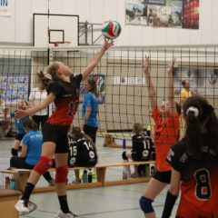 1. East-Kids-Masters U12 weiblich in Schmalkalden