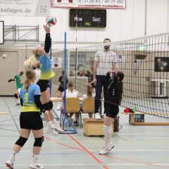 1. East-Kids-Masters U12 weiblich in Schmalkalden