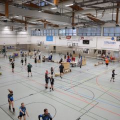 1. East-Kids-Masters U12 weiblich in Schmalkalden