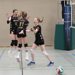 1. East-Kids-Masters U12 weiblich in Schmalkalden