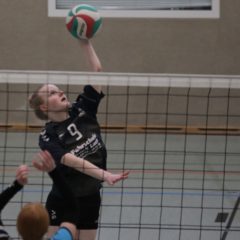 4. Runde der Thüringer Landesmeisterschaften U18 weiblich in Schmalkalden