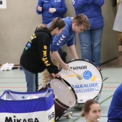 4. Runde der Thüringer Landesmeisterschaften U18 weiblich in Schmalkalden