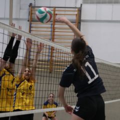 4. Runde der Thüringer Landesmeisterschaften U18 weiblich in Schmalkalden