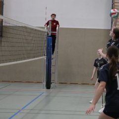 4. Runde der Thüringer Landesmeisterschaften U18 weiblich in Schmalkalden