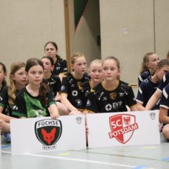 1. East-Kids-Masters U12 weiblich in Schmalkalden