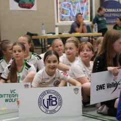 1. East-Kids-Masters U12 weiblich in Schmalkalden