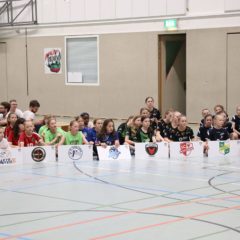 1. East-Kids-Masters U12 weiblich in Schmalkalden