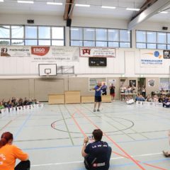 1. East-Kids-Masters U12 weiblich in Schmalkalden