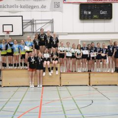 1. East-Kids-Masters U12 weiblich in Schmalkalden