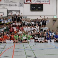 1. East-Kids-Masters U12 weiblich in Schmalkalden