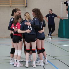 1. Qualifikationsrunde zur Thüringer Landesmeisterschaft U18 weiblich in Schmalkalden