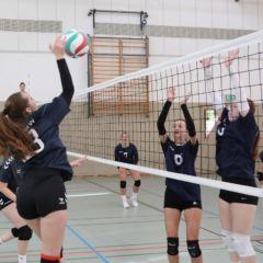 1. Qualifikationsrunde zur Thüringer Landesmeisterschaft U18 weiblich in Schmalkalden