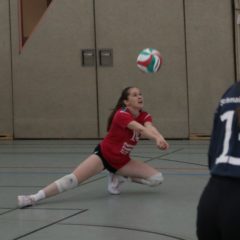 1. Qualifikationsrunde zur Thüringer Landesmeisterschaft U18 weiblich in Schmalkalden