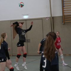 1. Qualifikationsrunde zur Thüringer Landesmeisterschaft U18 weiblich in Schmalkalden