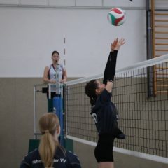 1. Qualifikationsrunde zur Thüringer Landesmeisterschaft U18 weiblich in Schmalkalden